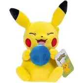 Pokémon Pok? Mon peluche Pikachu avec Oran Berry Accy 20 cm