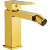 Mexen Uno bidet mixer gold (71420-50)