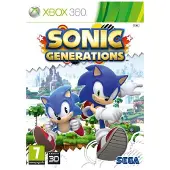 Sonic Generations (360)