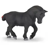 Papo Figurine Cheval Percheron