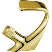 Mexen Mélangeur de lavabo Cardo, or (747200-50)