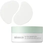 Mixsoon - Cica-Hyal Hydrogel Eye Patch - Patchs yeux hydrogel