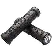 Raceface Poign es AC990090 Grippler Lock-On Noir 33 mm