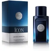 Banderas The Icon Eau de Toilette pour homme 50 ml