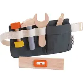Plantoys Jouets en bois Ceinture à outils