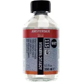 Amsterdam Vernis Mat 115 250Ml -