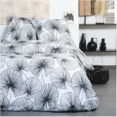 Big Buy Cooking Husa pilota Today Floral, 100% bumbac, 63x63cm, set of 2 fete de perna