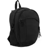 Everest Petit sac dos Deluxe Noir Taille unique