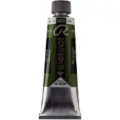 Rembrandt Couleur l'huile en tube de 150 ml Vert de vessie 623 (01076232)