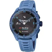 Lotus Montre digitale bleu