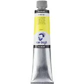 Van Gogh Peinture l'huile , tube de 200 ml, jaune citron AZO 267