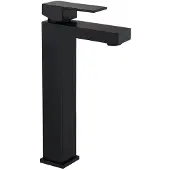 Mexen Mitigeur de lavabo Cube noir haut (72910-70)