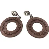 Panarea Or3m Earrings Doré Femme