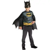 Rubies Déguisement - Batman - - 6-8 ans (116-128) - Costumes