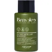 Alfaparf Milano Benvoleo Glossy shampoing micellaire à usage quotidien 275 ml