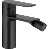 Mexen Mélangeur bidet zéro noir (71120-70)