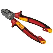 Milwaukee Pince coupante diagonale isolée 145 mm 4932464566