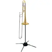 Hercules Stands Hercules DS420B Travlite Trombone Stand