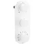 Mexen Kai robinet thermostatique de douche/baignoire 3 W (77603-20)