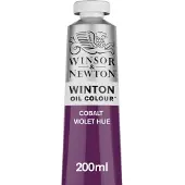 Taidepiste Winton oil 200ml cobalt violet hue 194 (200 ml)