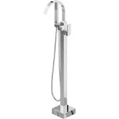 Mexen Robinet de baignoire autoportante Veda chrome (75433-00)