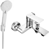 Mexen R40 Royo Mélangeur bain-douche, chromé (7223R40-00)