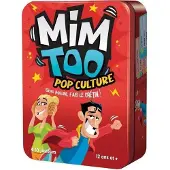 Asmodee Jeu d'adresse Mimtoo : Pop Culture