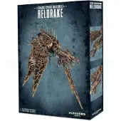 Games Workshop Warhammer 40k - Heldrake : Space Marines du Chaos
