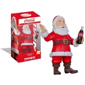Minix Coca-Cola - Père Noël