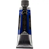 Rembrandt Huile Couleur Tube 150 ml Outremer profond 506 (01075062)