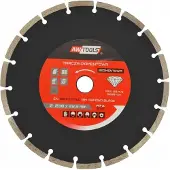 AWTOOLS Disque de découpe - - AW45351 - Diamant 400x32-25.4-22.2 - Segment