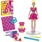Play-Doh Concepteur De Poupées Barbie