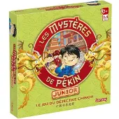 Lansay Jeu classique Les Mystères de Pekin Junior