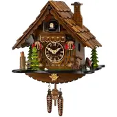 Engstler - 409 QM - Horloge murale coucou - Quartz
