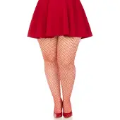 Leg avenue Collants filet industriels en lasthanne