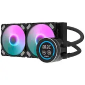 Darkflash Dn-d Liquid Cooling 240 Mm Clair