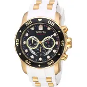 Invicta Pro Diver SCUBA Chronographe à quartz, modèle 20289