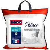Dodo Oreiller Percale Anti-Acariens Palace - 65 X 65 Cm