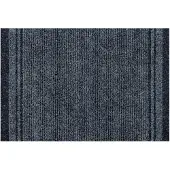 Rugsx Paillasson MALAGA gris 2107 66x460 cm