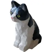 Wudimals Figurine Chat