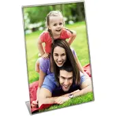 Hama 00063267 Cadre en acrylique orientation portrait 21 x 29,7 cm