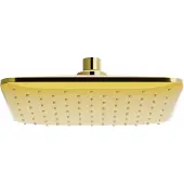 Mexen D-62 Douche de tête 20x20 cm Or (79762-50)