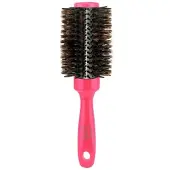 Beter Brosse cheveux ronde poils mixtes/Brosse ronde Bright Day pour la coiffure 100 g