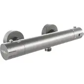 Mexen Robinet de douche thermostatique Kai Graphite (77100-66)