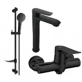 Mexen Kit Pecos DF05, noir - 72714DF05-70