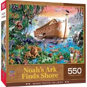 Master Pieces Puzzle L'Arche de Noé - 500 à 999 pièces