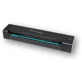 Iris I.R.I.S. IRIScan Anywhere 6 Wifi Duplex Handheld scanner 1200 x 1200 DPI A4 Noir