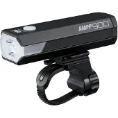 Cateye Ampp900 Front Light Argenté 900 Lumens