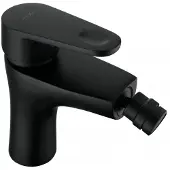 Mexen Mélangeur de bidet Kama noir (72520-70)