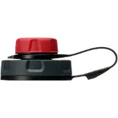 Human Gear Humangar Capcap Universal 63 mm rouge